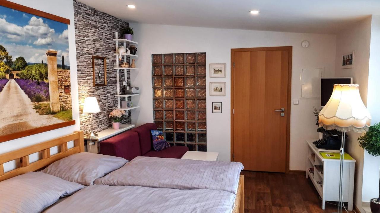 Apartman Za Kopcem Boskovice Exterior photo