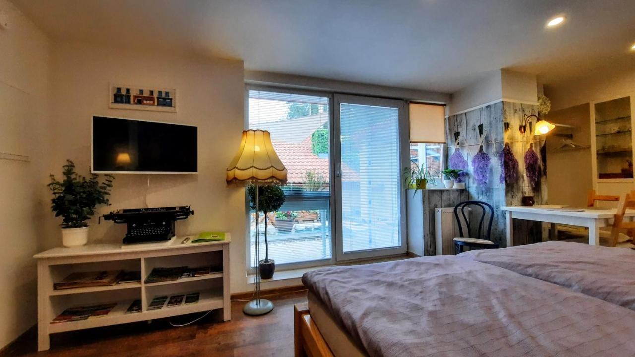 Apartman Za Kopcem Boskovice Exterior photo