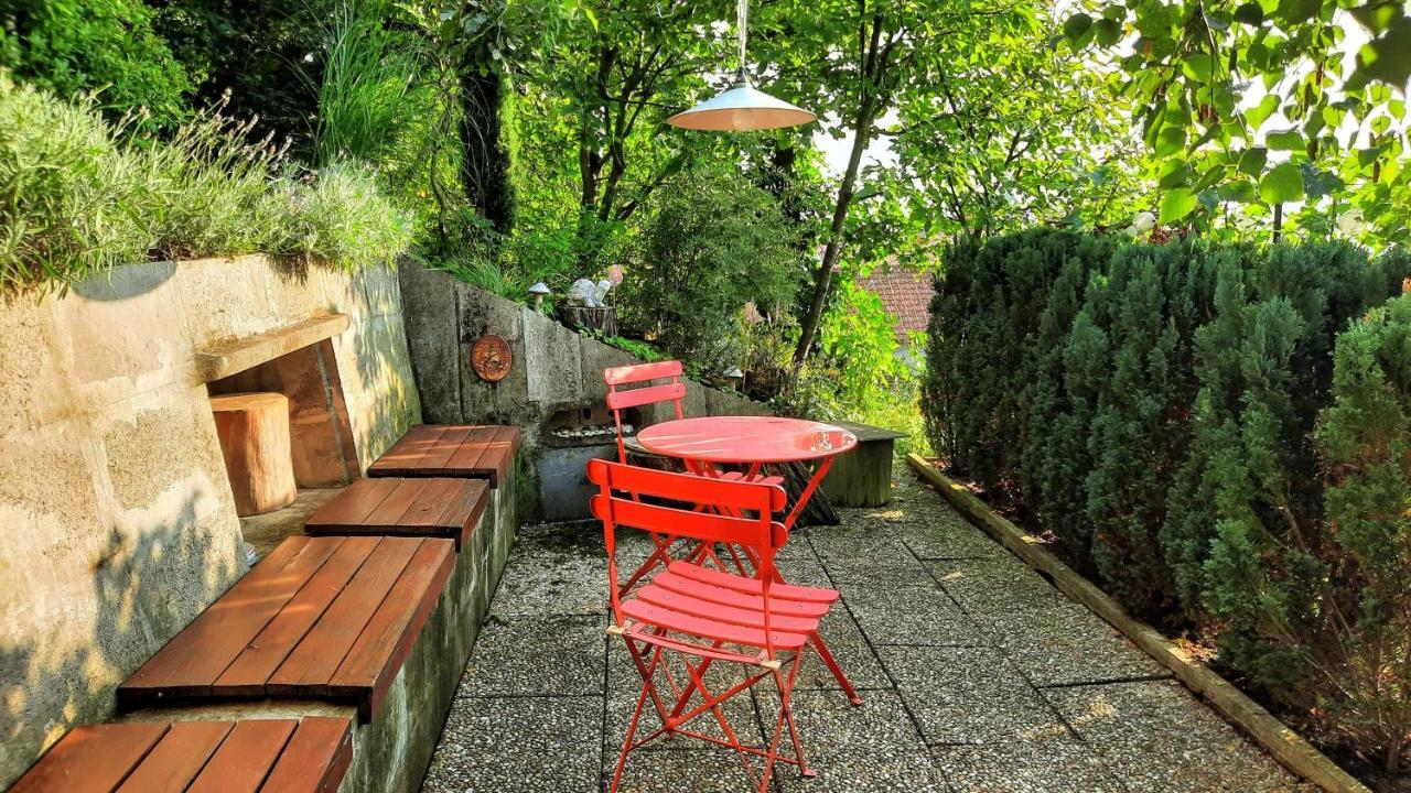 Apartman Za Kopcem Boskovice Exterior photo