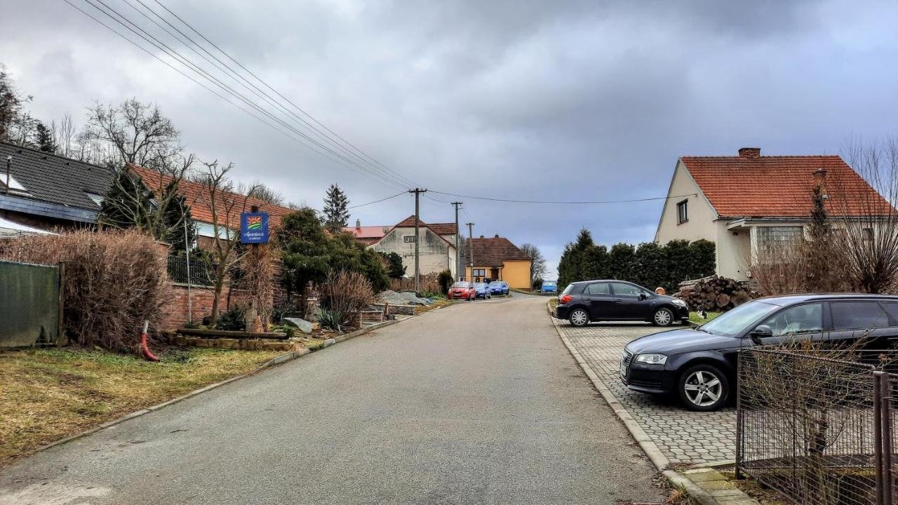 Apartman Za Kopcem Boskovice Exterior photo